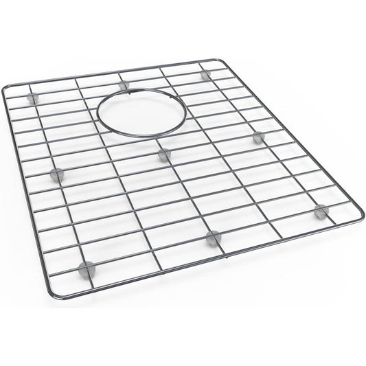 Elkay GFOBG1619SS 16" x 19" Stainless Steel Bottom Grid for Crosstown Sink Bowl