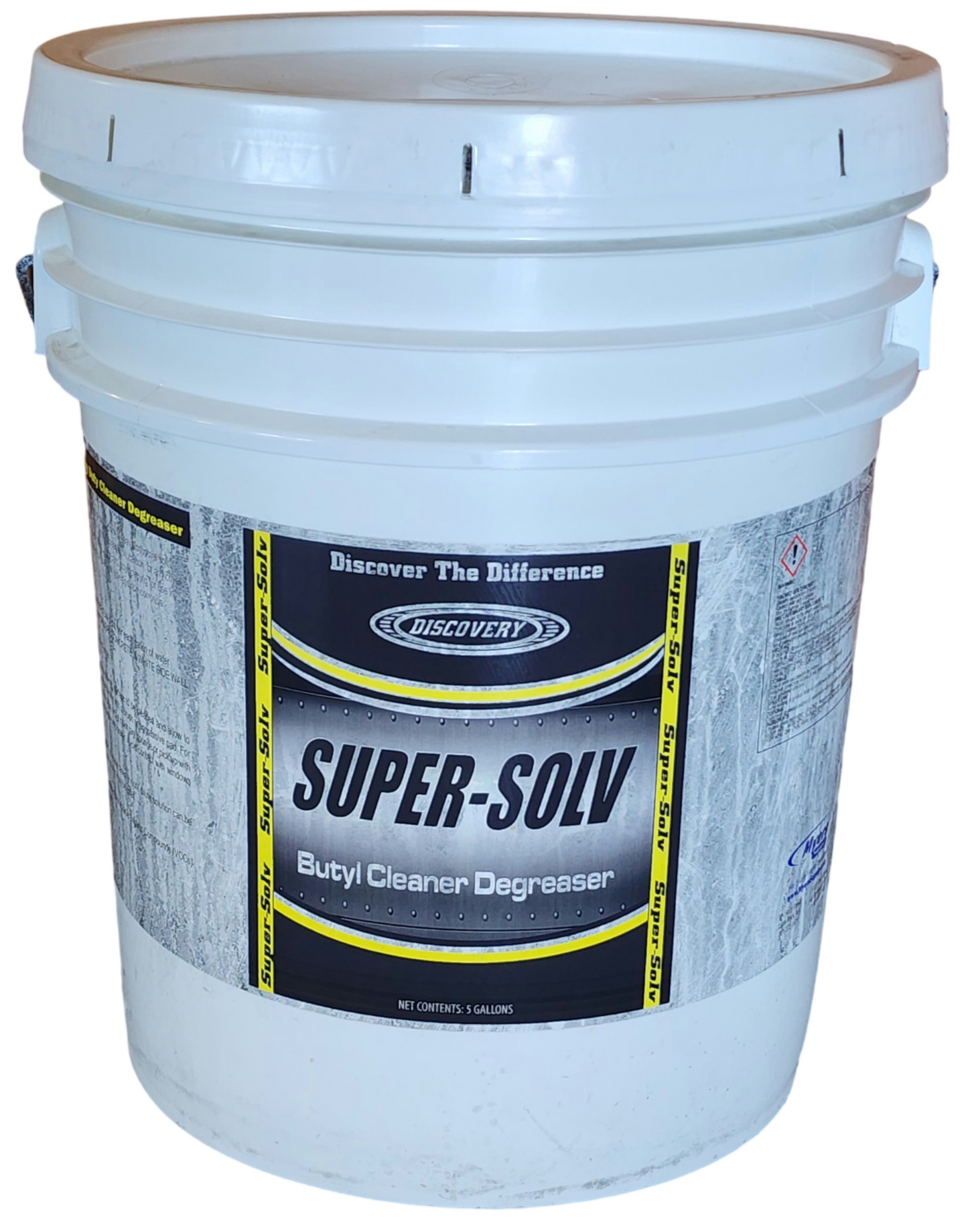 Super Solv Butyl Cleaner Degreaser - 5 Gal.