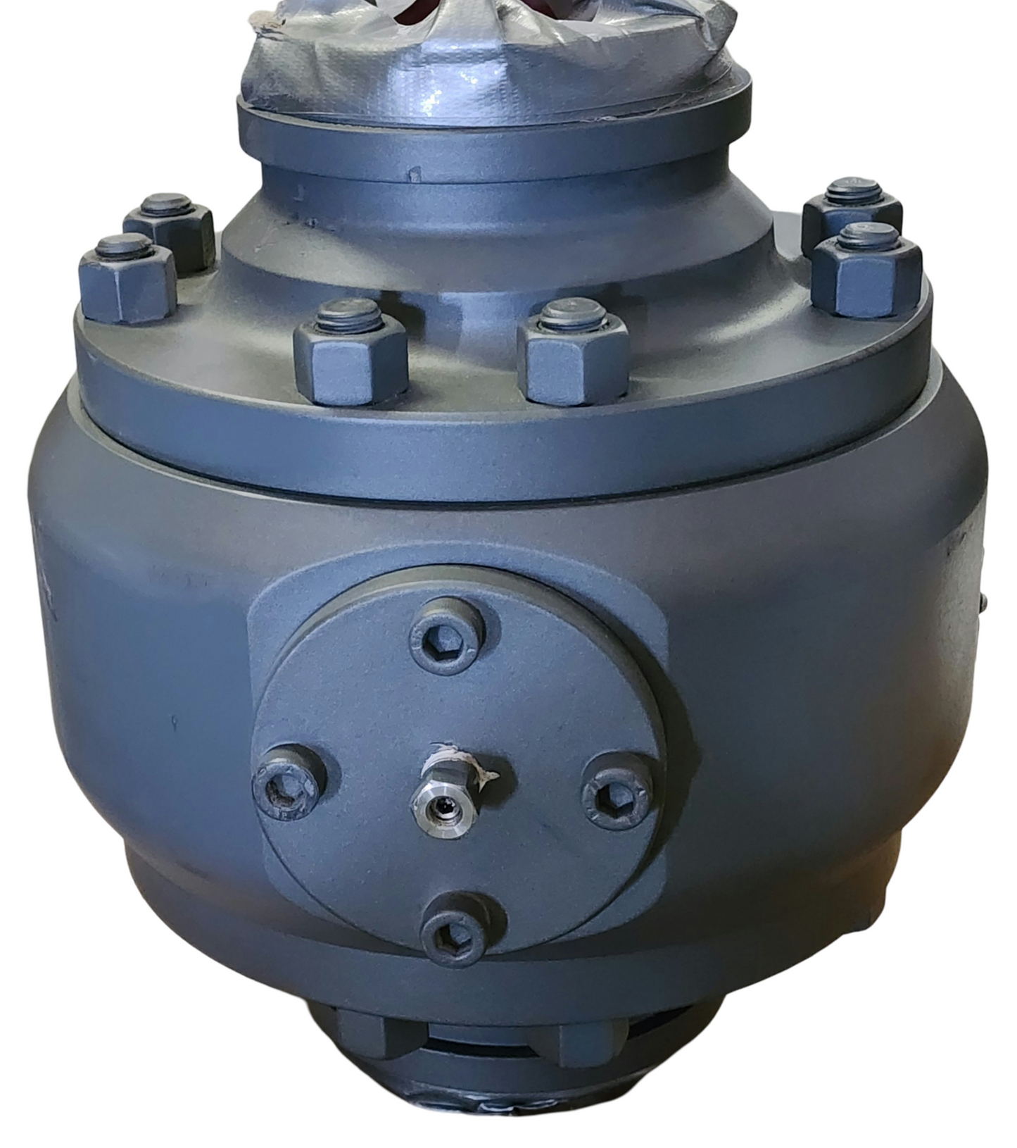 Designed for sour fluid applications, this valve meets ASL 2 standards, ensuring safe and reliable operation in challenging environments.