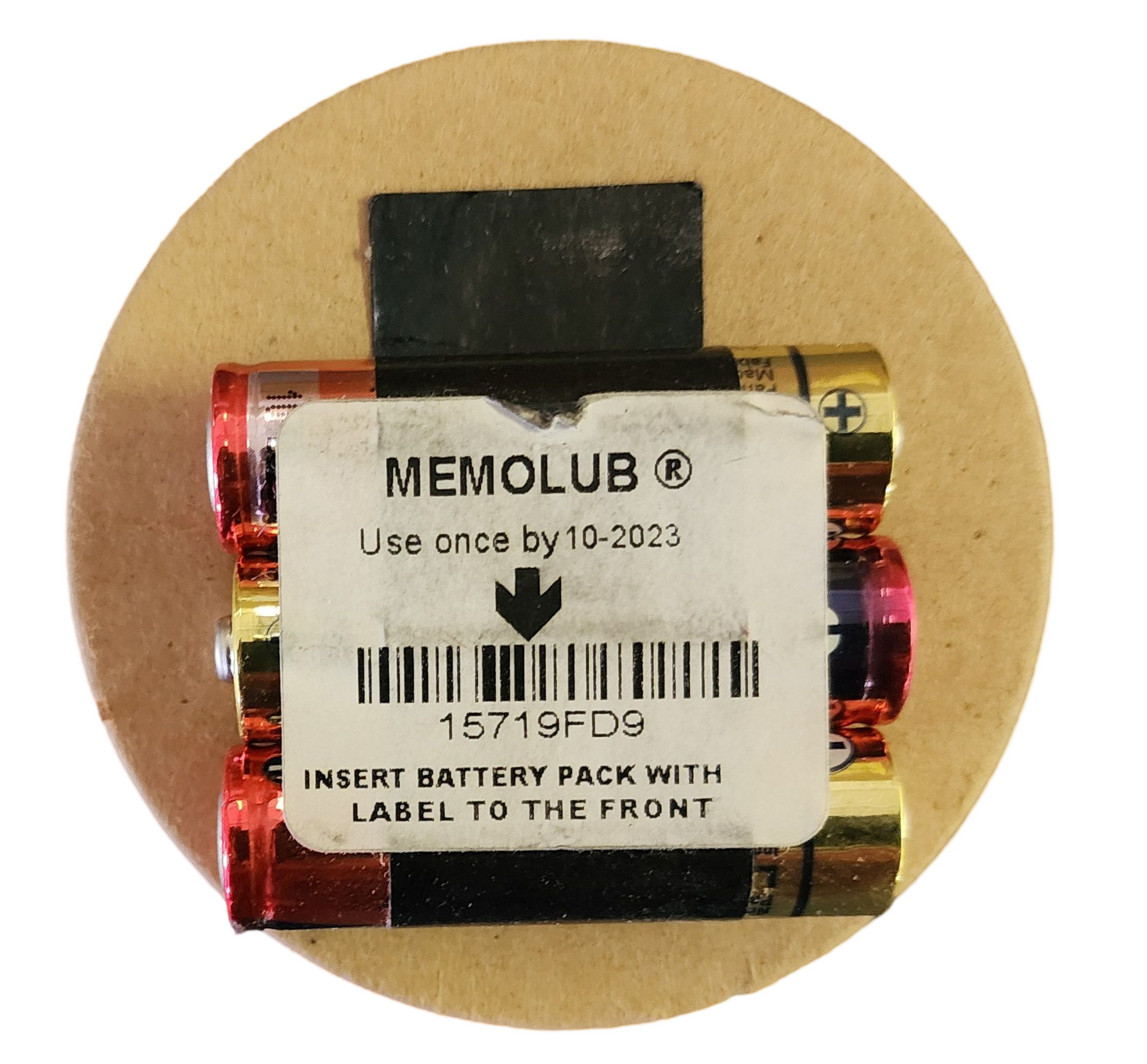 Memolub Replacement Kit - 14 Grease Cartridges K5MOBXHP221 for Auto Lube System