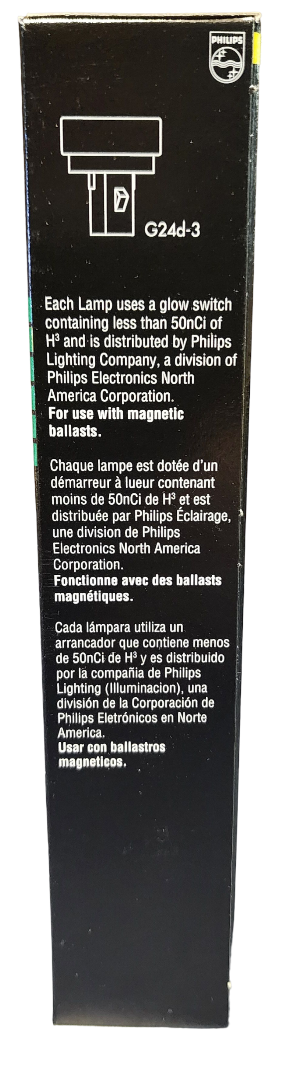 Philips Alto PL-C 26W/835/2P Compact Fluorescent Lamp