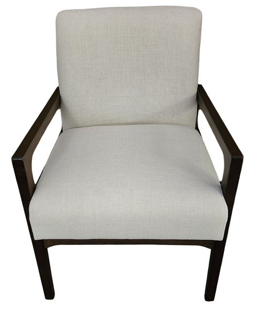 Project 62 Upholstery Chair - Walnut Finish | Modern Design