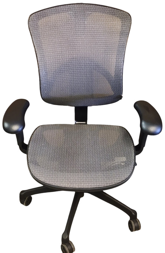 Open Plan B1 Relax Office Chair - Mid Back Task Chair | MSRP $715