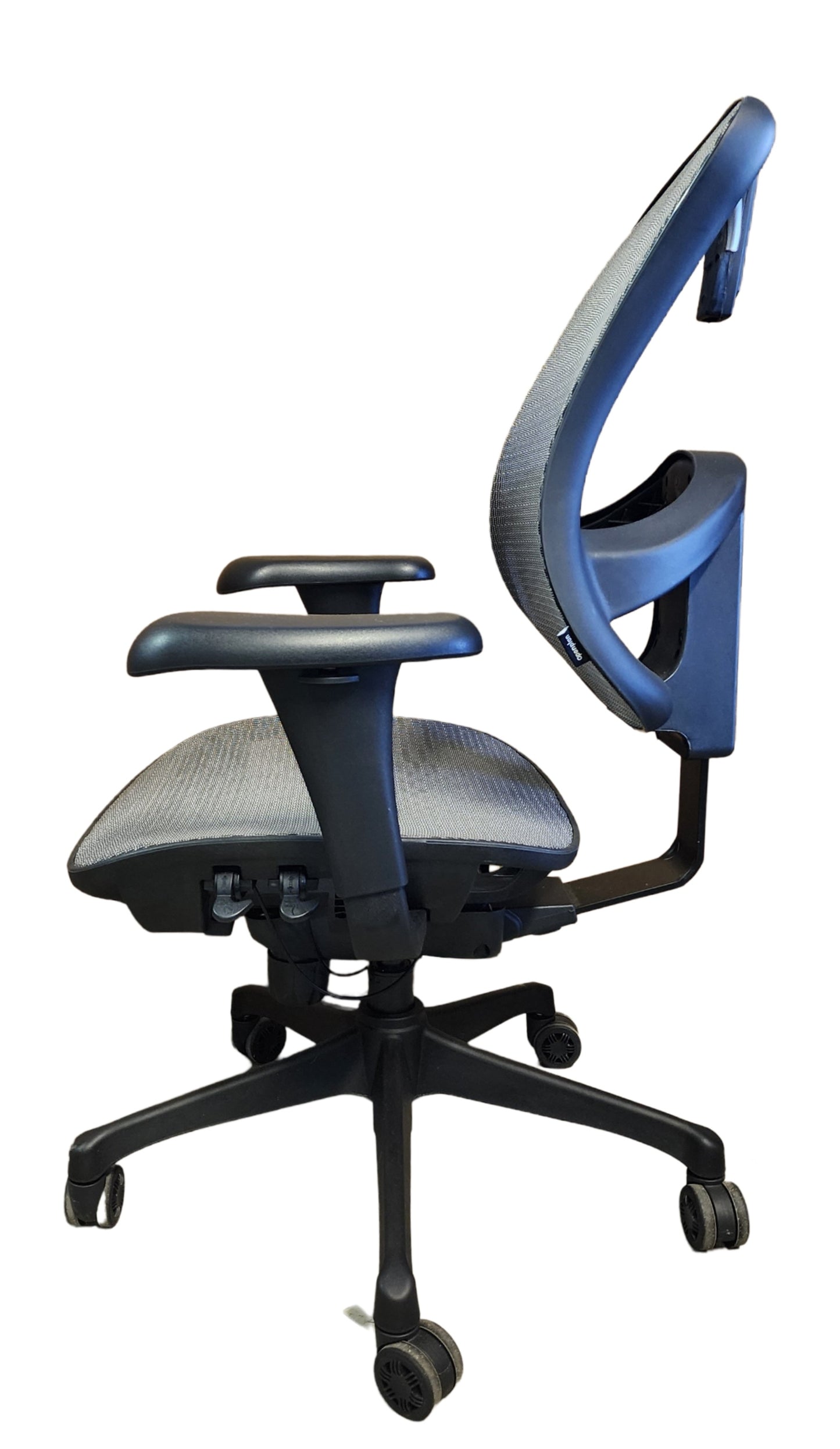 Open Plan B1 Relax Office Chair - Mid Back Task Chair | MSRP $715