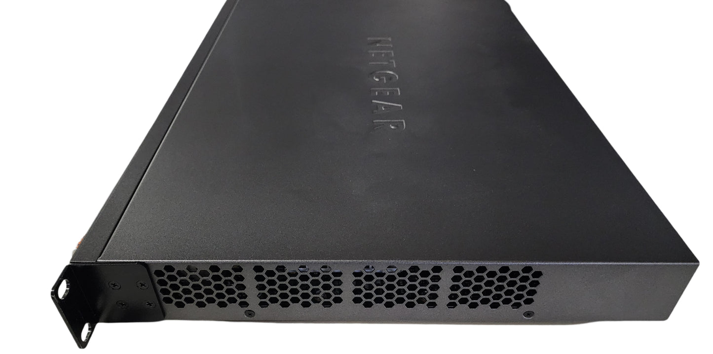 Netgear ProSAFE XS728T | 24-Port 10G Ethernet Smart Switch