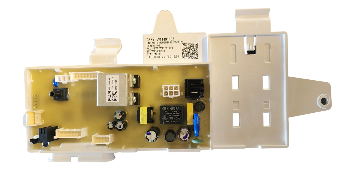 OEM Control Unit Assembly for Whirlpool & Maytag Washers