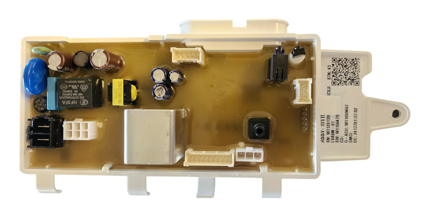 OEM Control Unit Assembly for Whirlpool & Maytag Washers