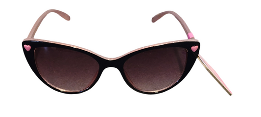 Betsey Johnson Luv Betsey Sunglasses - Choose From 4 Styles + Free Gift