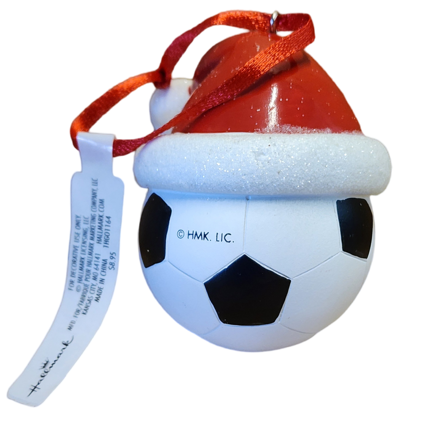 Hallmark Christmas Ornaments | Angels, Soccer, Volleyball, Pets, Hunting, and More!