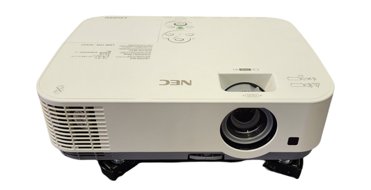 NEC NP-ME331W 3LCD WXGA Projector - 3300 Lumens, 1280x800