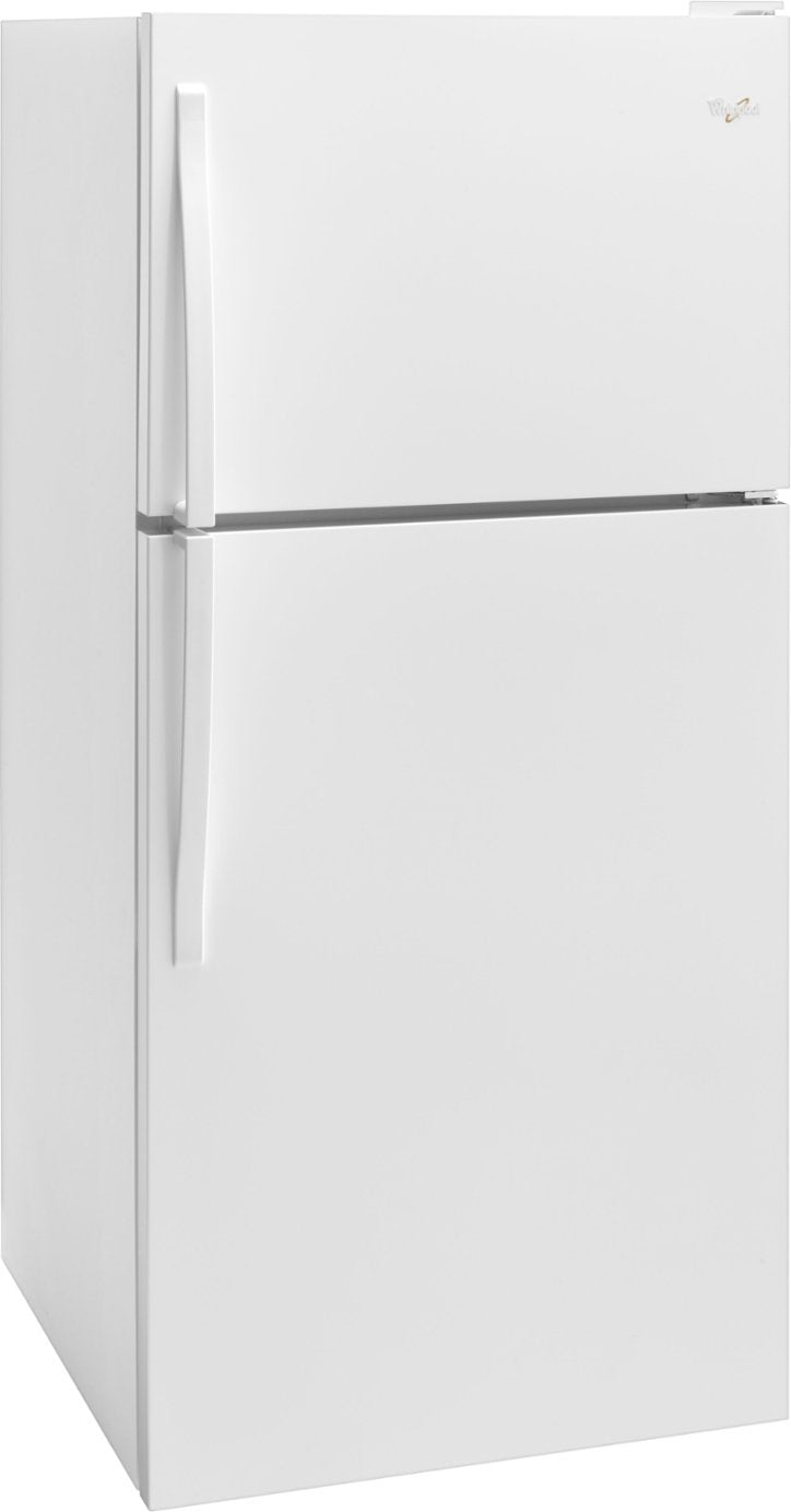 Whirlpool 18.2 Cu. Ft. Top-Freezer Refrigerator - White WRT318FZDW