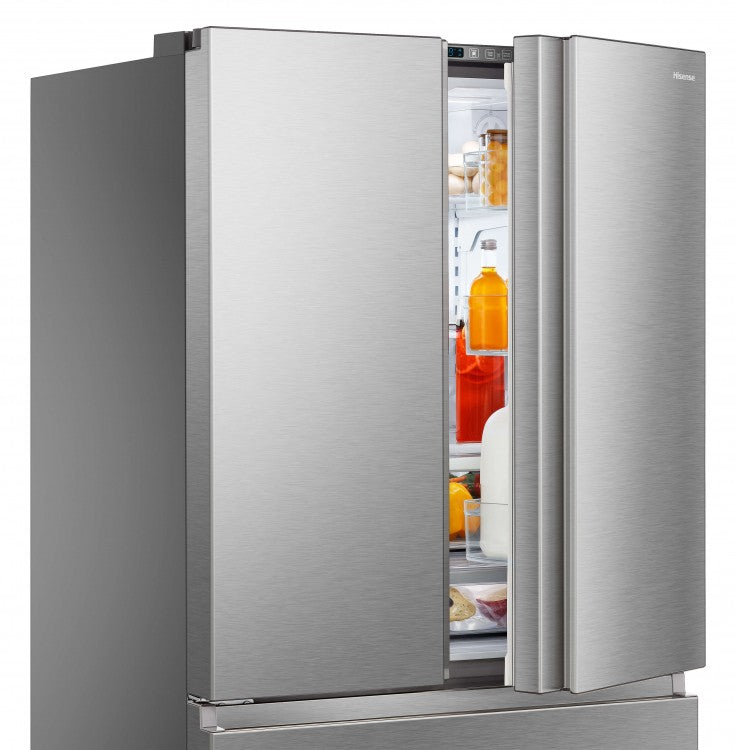 Hisense 36" French Door Refrigerator with Ice Maker HRF209N6CSE