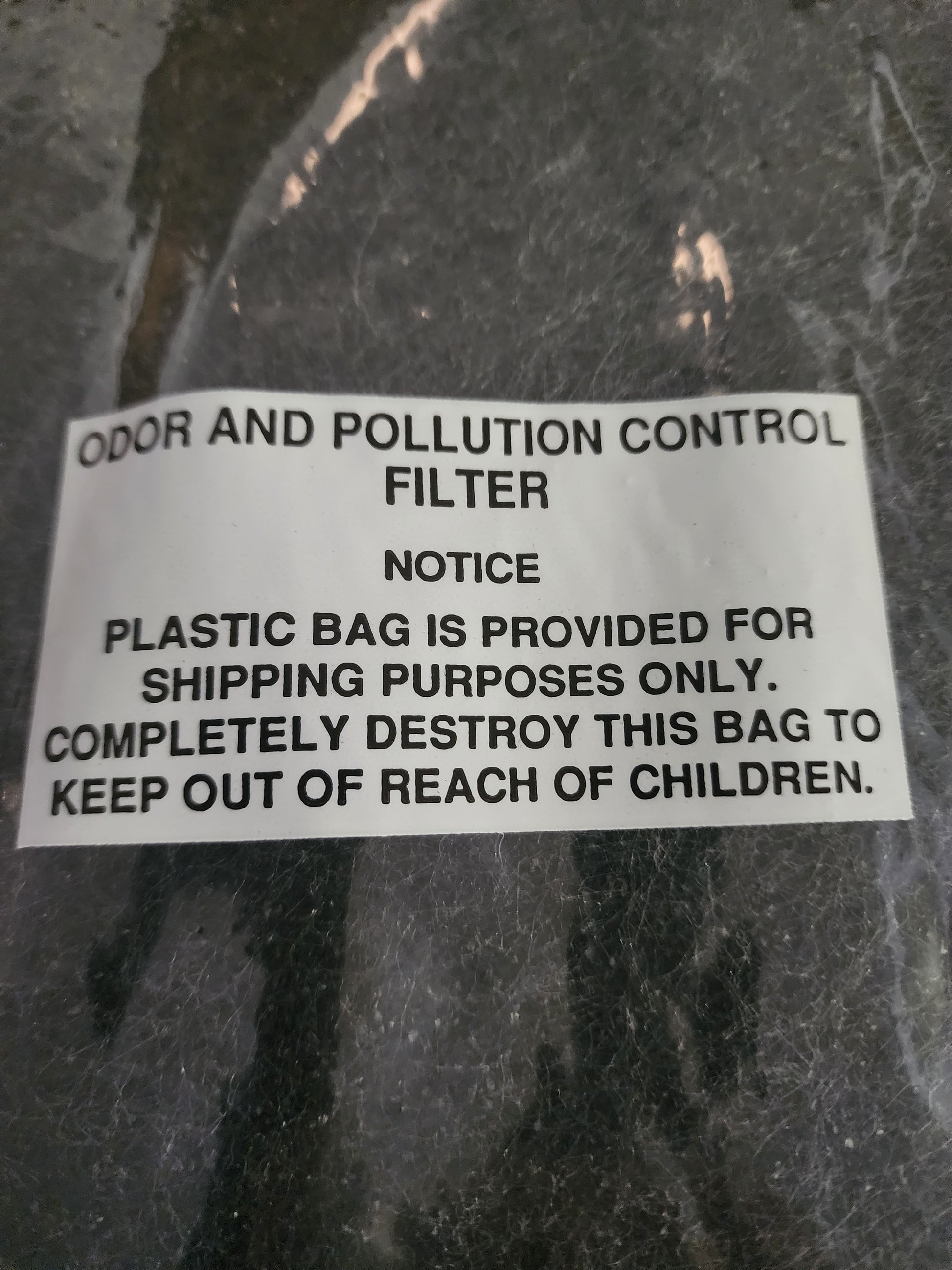 24 x 24 x 1/2 inches and boasts a MERV rating of 6. Ideal for improving air quality and trapping unwanted particles, this filter pad is a must-have for any home or office