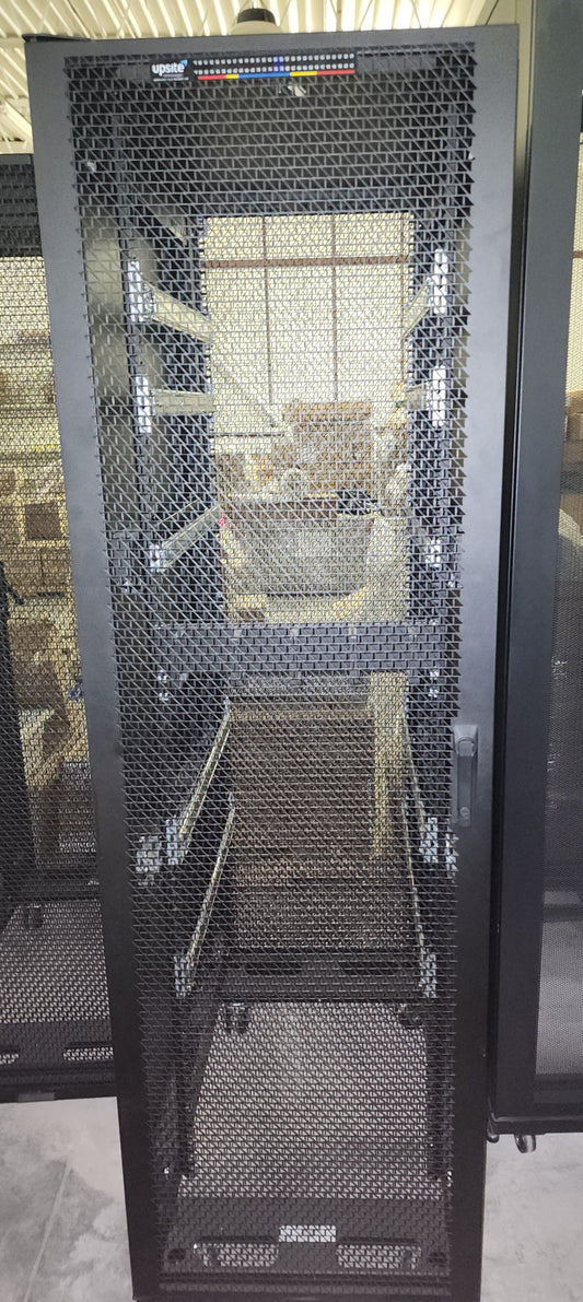 SharkRack Enclosed Server Rack 42U T2EC016-A