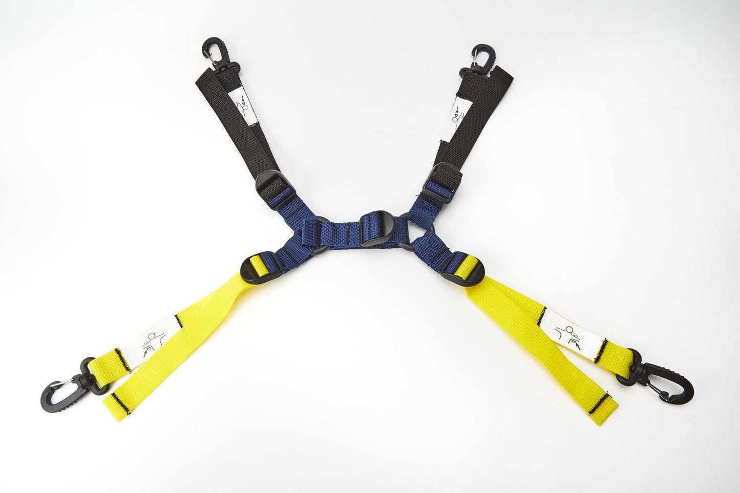 Zoll AutoPulse Shoulder Restraint – For Use with AutoPulse Chest Compression System