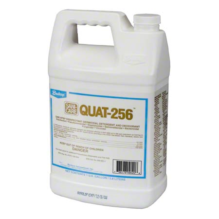 Buckeye® Sanicare Quat-256™ Disinfectant - 1 Gal.