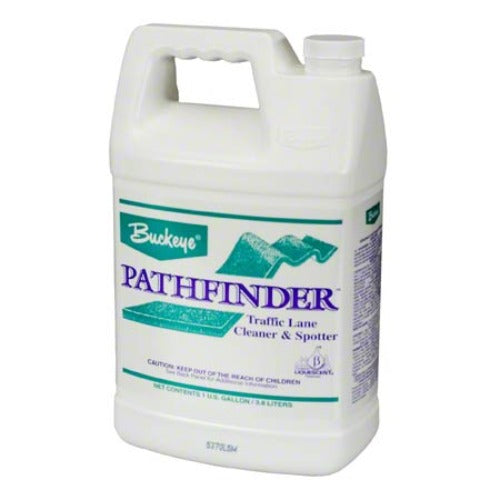 Buckeye® Pathfinder™ Traffic Lane/Spot Cleaner/Carpet Cleaner - 1 Gal.