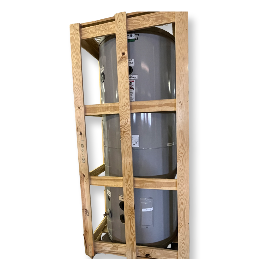 State Water Heaters Commercial Electric 175 gal. Vertical Round Storage Tank