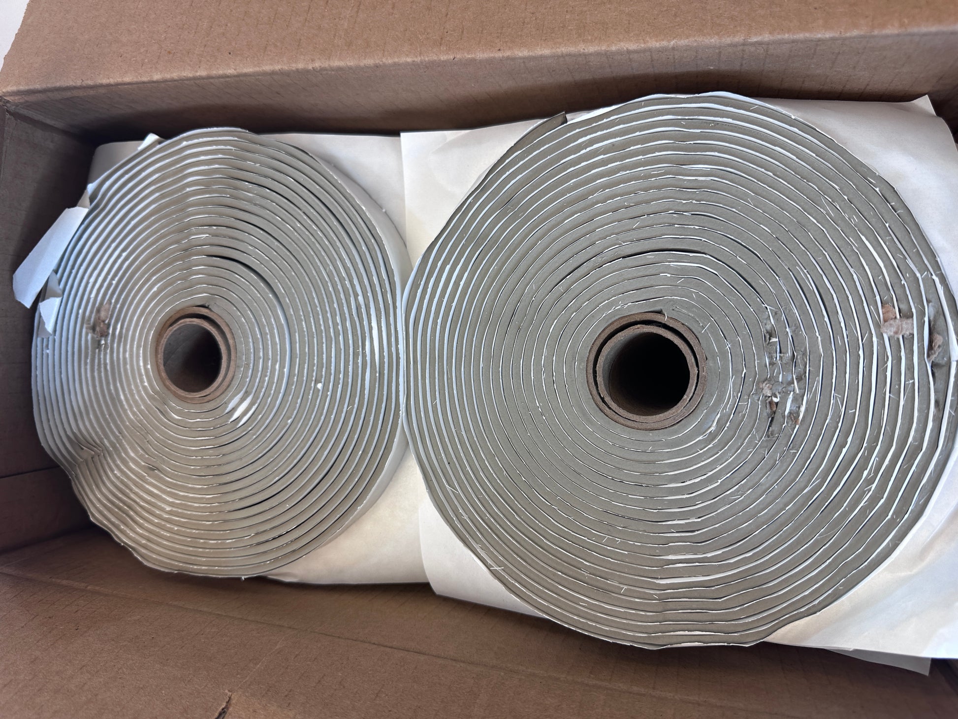 440 BUTYL Gasket - 500ft/Case