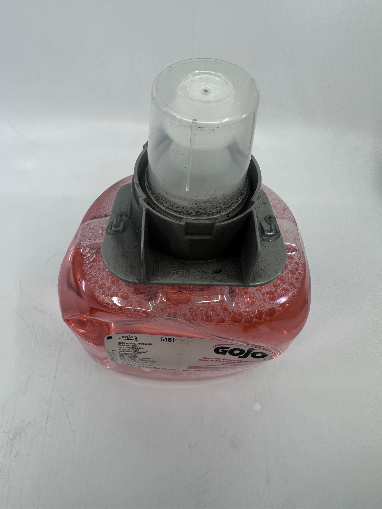 GOJO Hand Soap 1,250 mL refill Cranberry, 3 PK