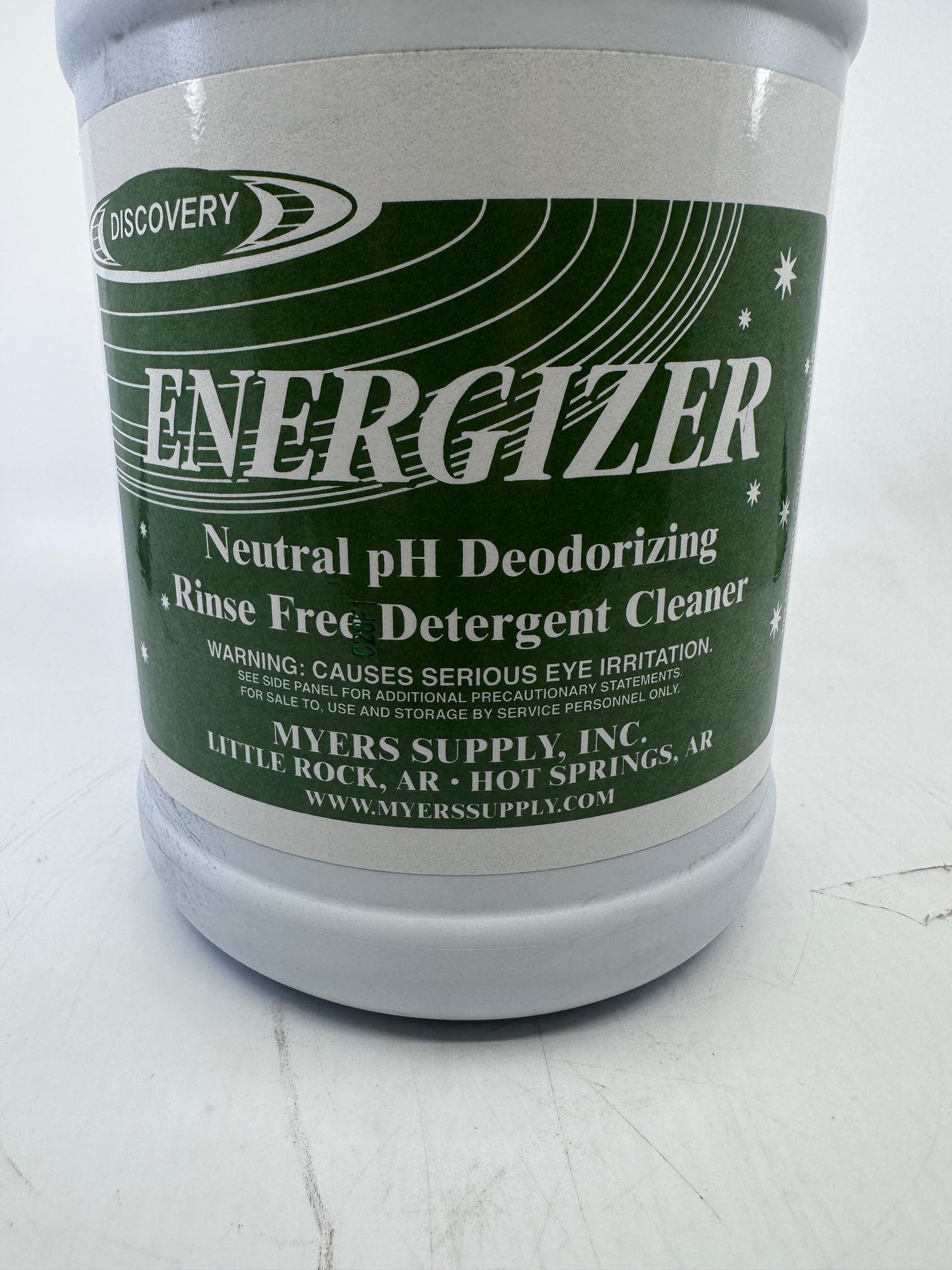 Discovery Energizer Deodorizing Neutral Floor Cleaner - 1 Gal.