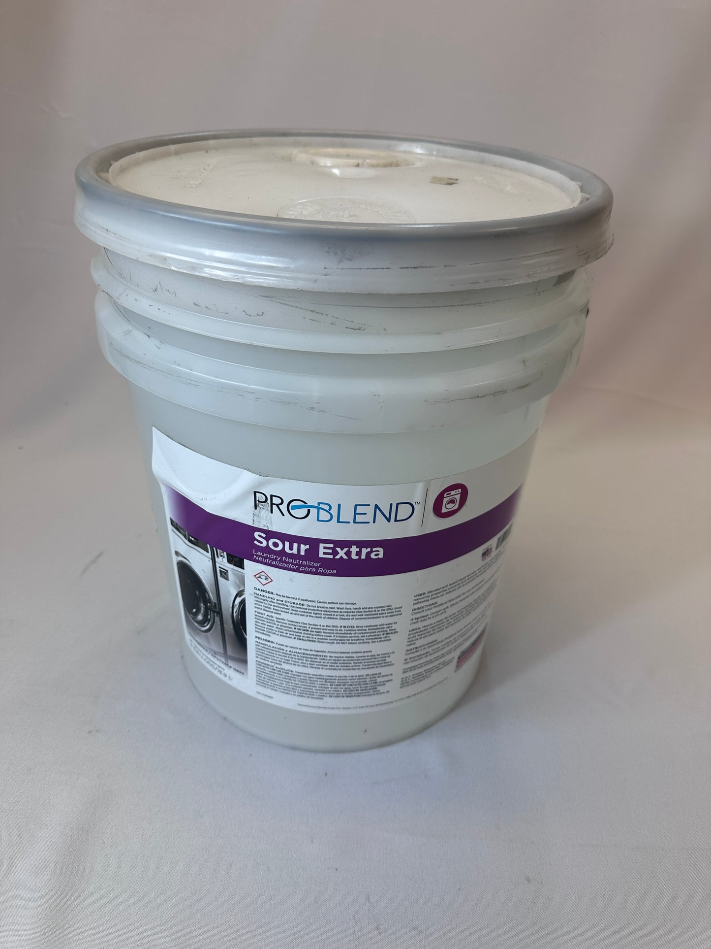 ProBlend Sour Extra Laundry Neutralizer - 5 Gallon - Item # PB0027242AB