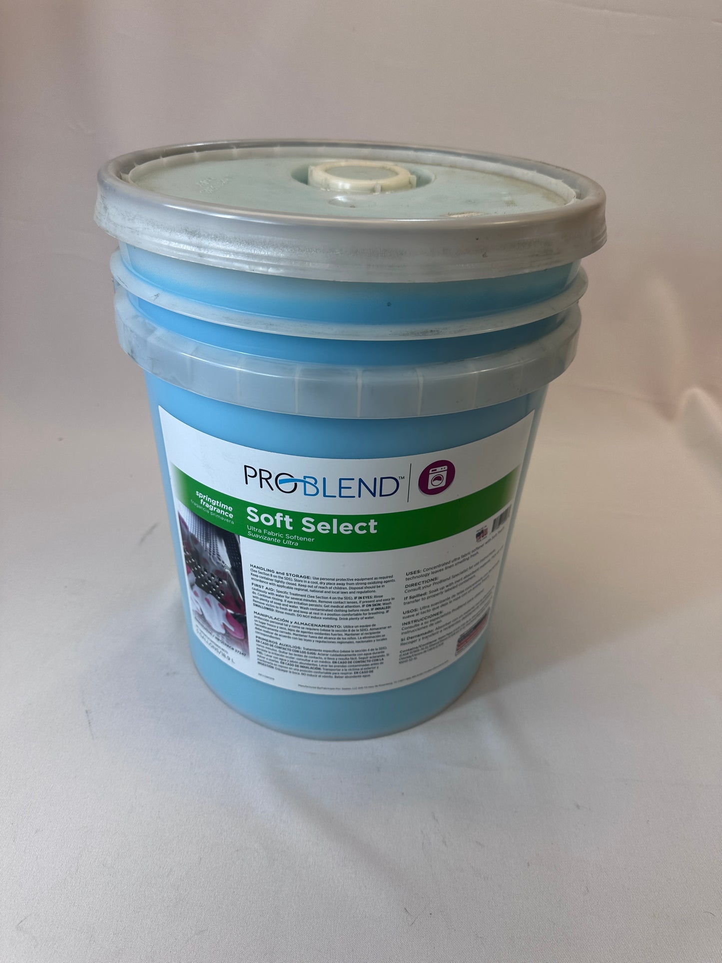 ProBlend™ Soft Select Fabric Softener - 5 Gal.