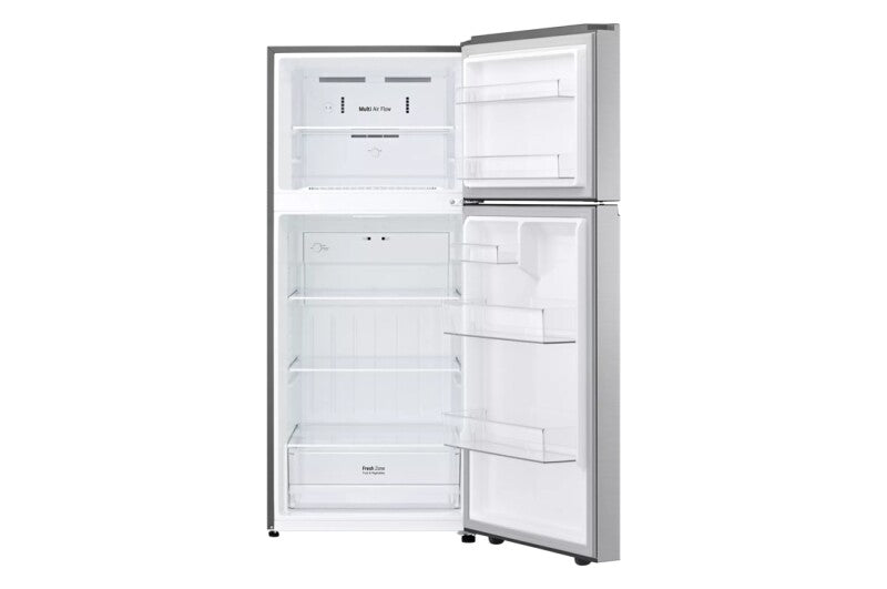 LG LT18S2100S 17.5 cu.ft. Top Freezer Refrigerator, 28-Inch - Stainless Steel