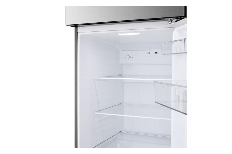 LG LT18S2100S 17.5 cu.ft. Top Freezer Refrigerator, 28-Inch - Stainless Steel