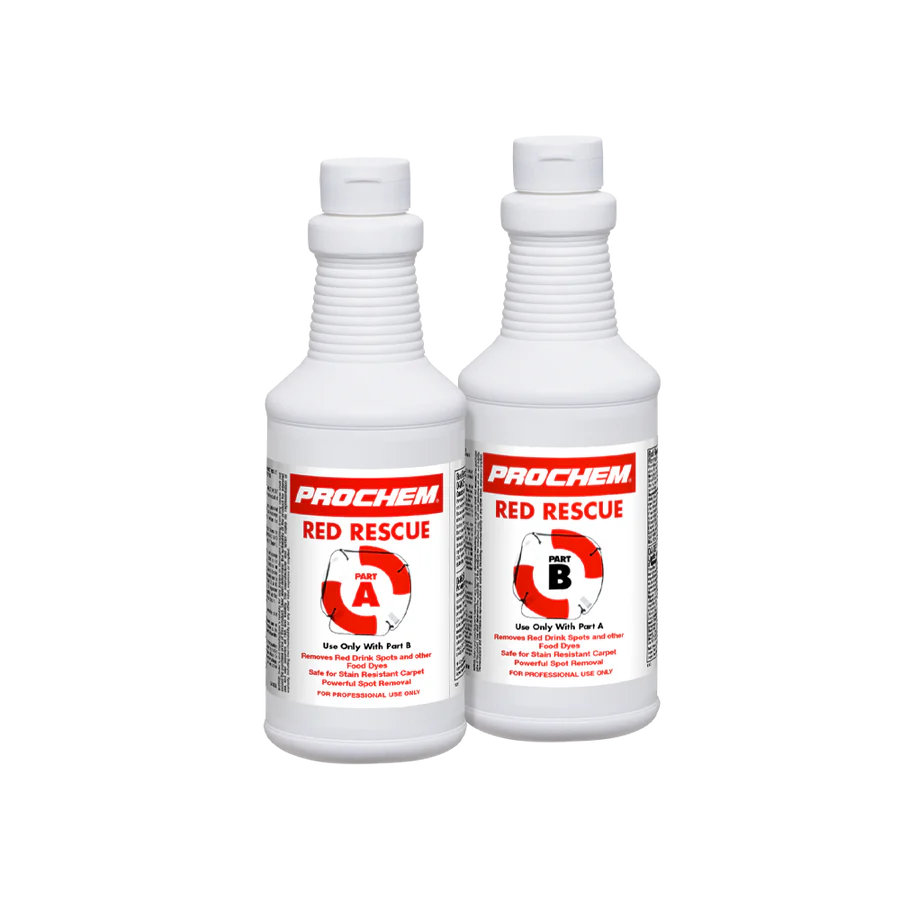 Prochem Red Rescue E410 - Carpet Stain Remover