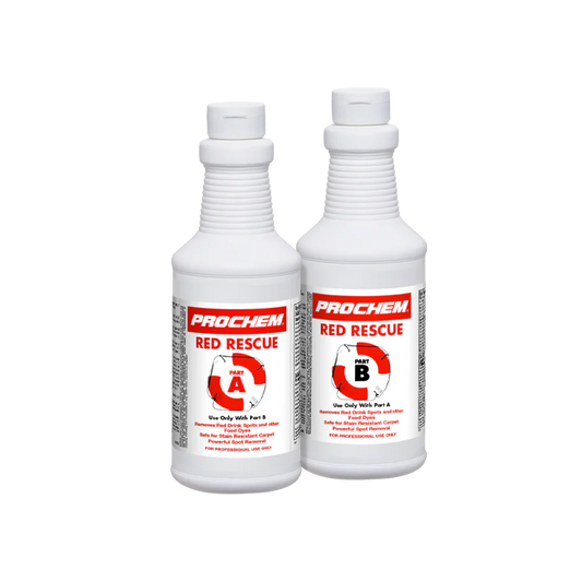 Prochem Red Rescue E410 - Carpet Stain Remover