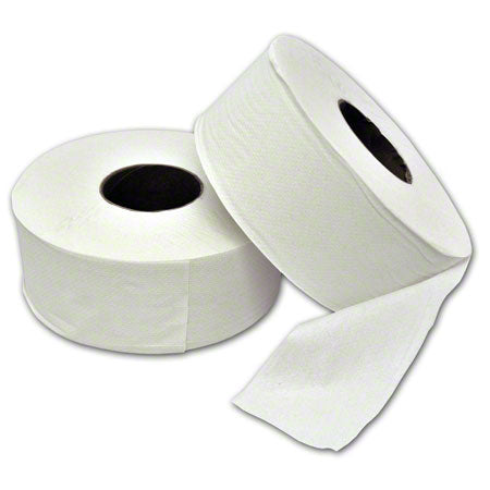 Affex Jumbo Roll Tissue - 3.75" x 1000', 2 Ply 12/Case