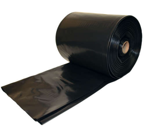 Aramsco Disposal Bag Black ACM Contractor, 33" x 50", 3.8 Mil, 100 Bags Per Roll