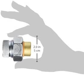 Stephens Jones Corp Dielectric Union D06-075 3/4" FIP x 3/4" Sweat