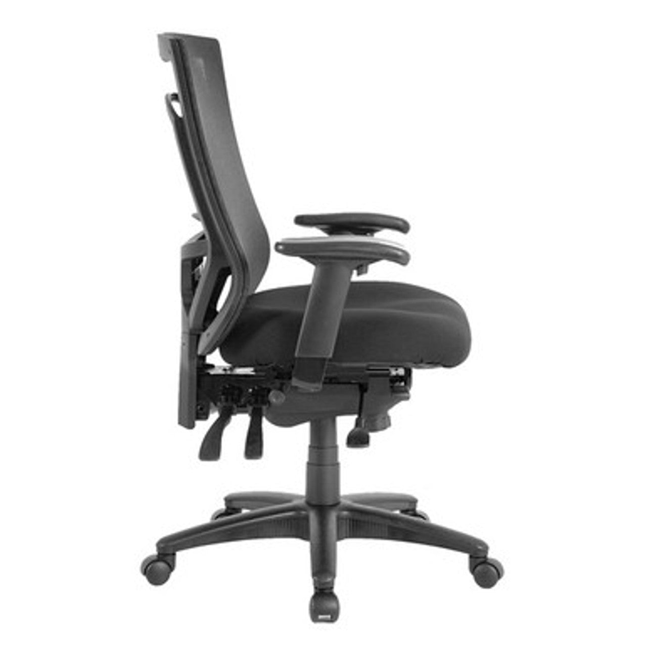 OfficeSource CoolMesh Pro Collection | Multi-Function, High Back Chair