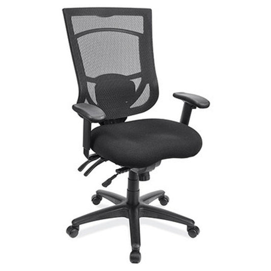 OfficeSource CoolMesh Pro Collection | Multi-Function, High Back Chair