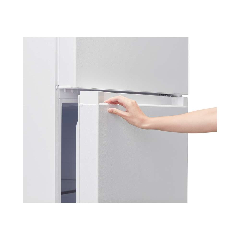 Midea 18.1 Cu. Ft. Top-Freezer Refrigerator - White - MRT18D3BWW