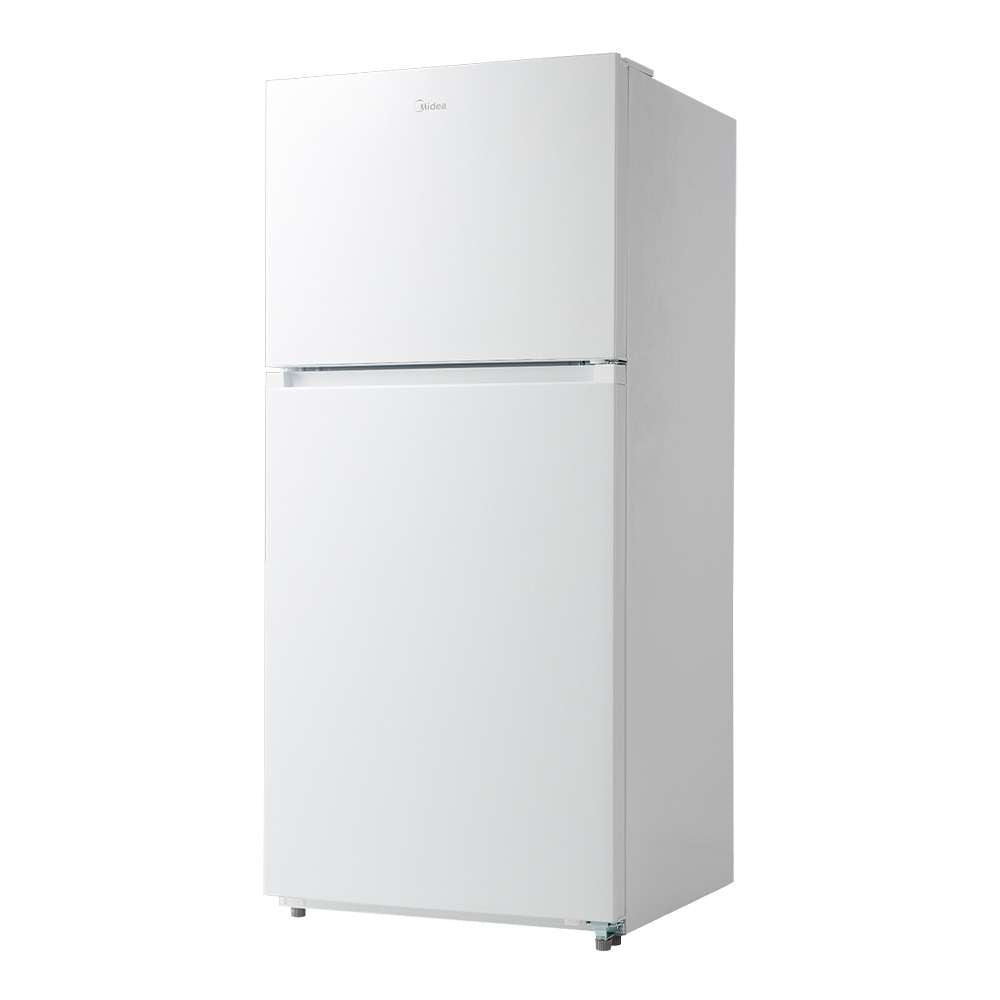 Midea 18.1 Cu. Ft. Top-Freezer Refrigerator - White - MRT18D3BWW