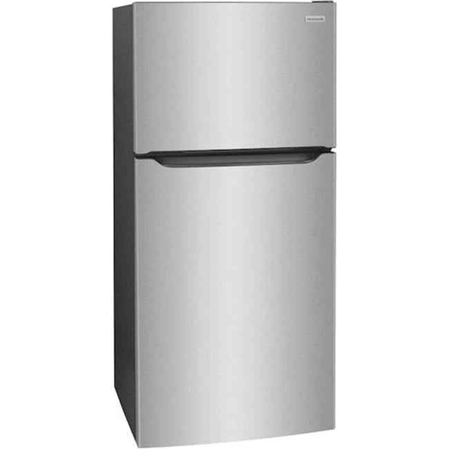 Frigidaire 18.3 Cu. Ft. Top Freezer Refrigerator - Stainless Steel