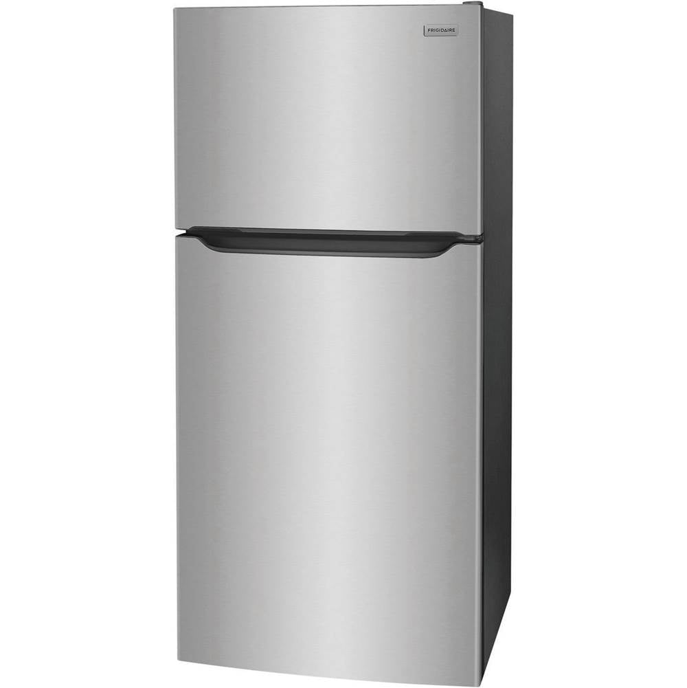 Frigidaire 18.3 Cu. Ft. Top Freezer Refrigerator - Stainless Steel