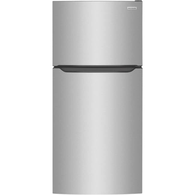 Frigidaire 18.3 Cu. Ft. Top Freezer Refrigerator - Stainless Steel