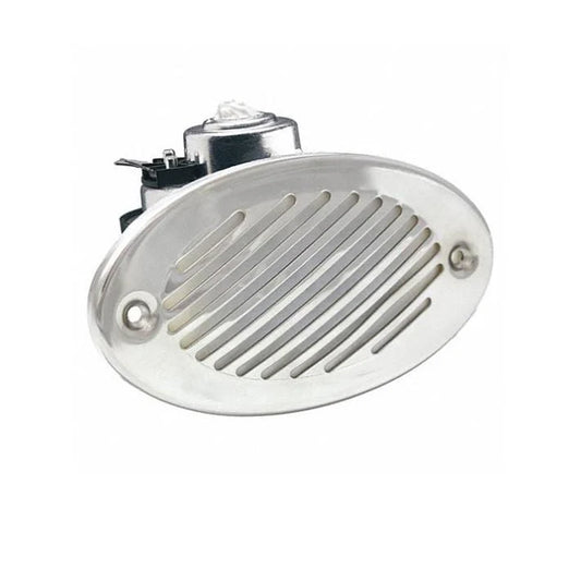 FIAMM Marine Horn 5190512 with Stainless Steel Grill