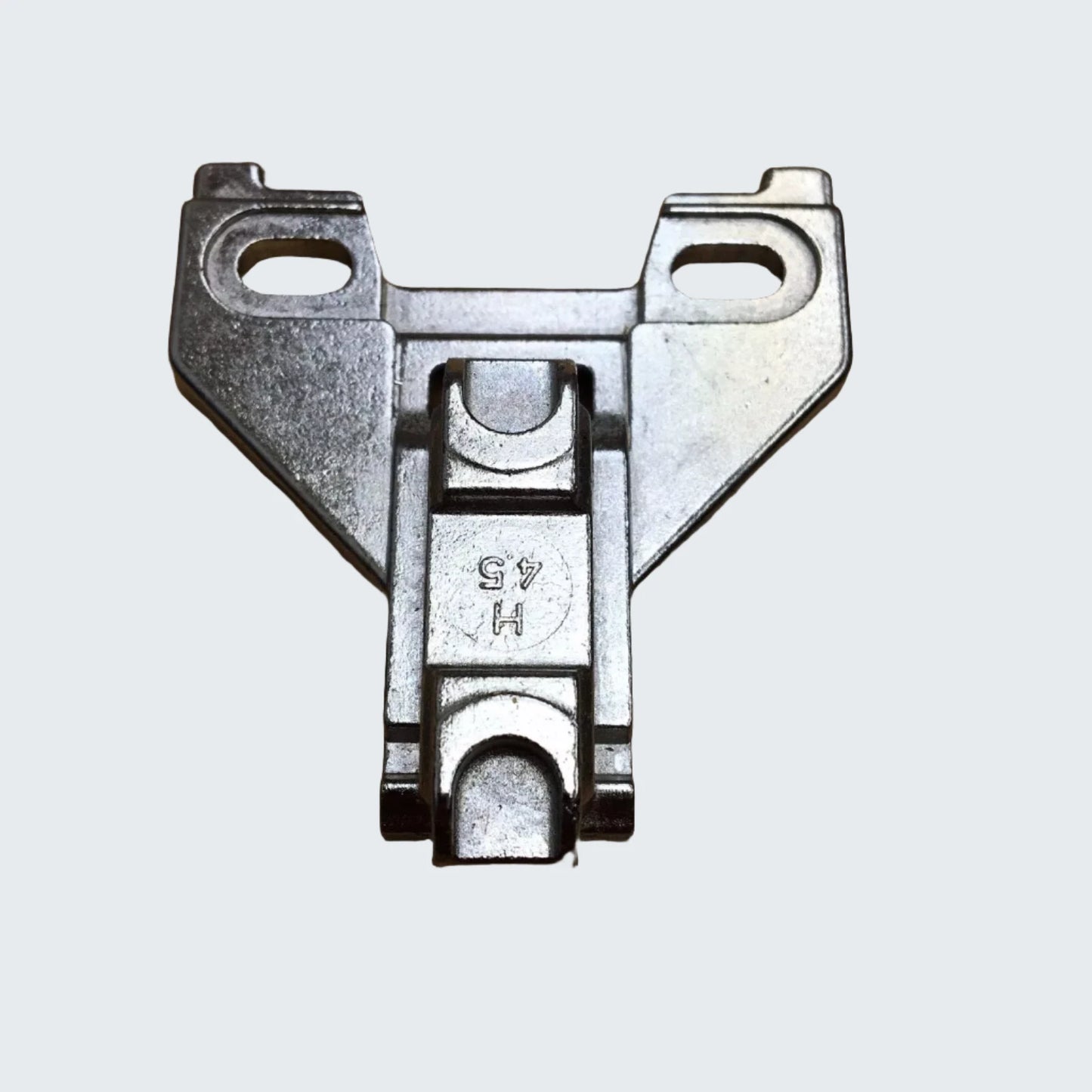 Case of 24 - Anyway Clip 90 Face Frame Wing Plate for Hinge Attachment to Cabinet