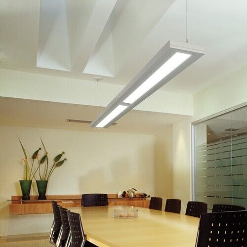 LumenWerx LED Custom Light Run & REVENSIB/16 Pendant 3500K, 625-1000lm/ft