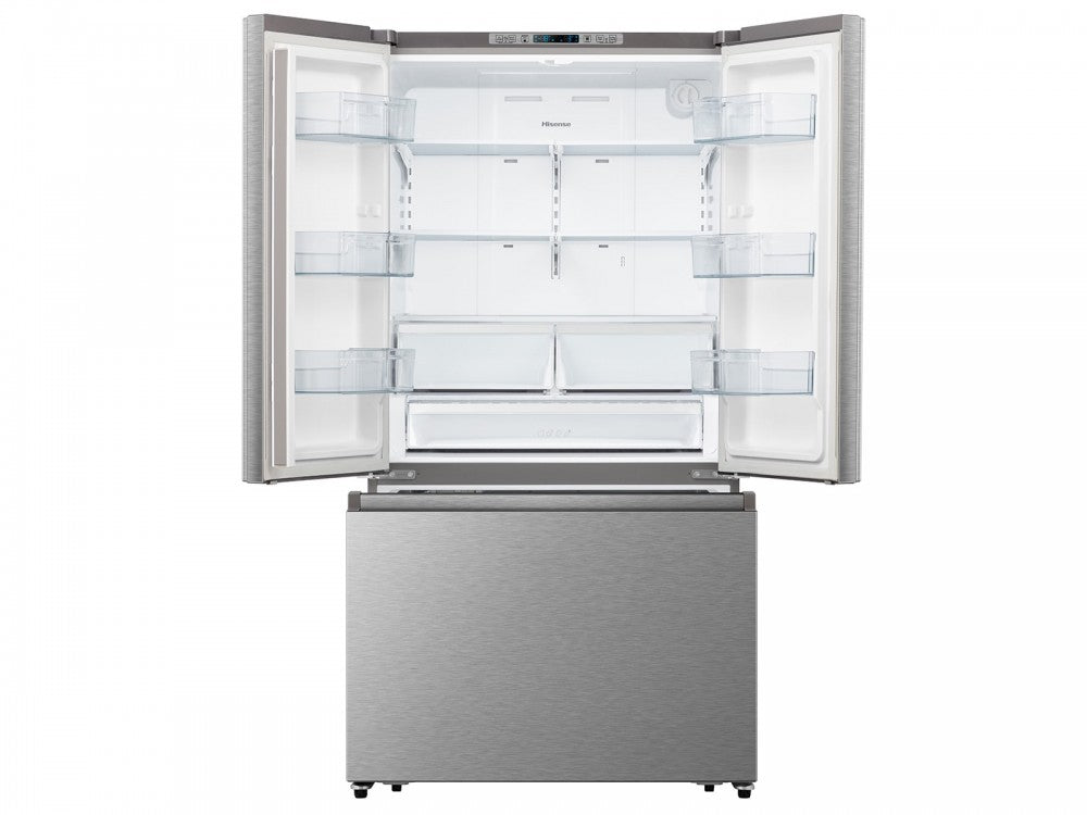 Hisense 26.6 cu. ft. French Door Refrigerator - Model HRF266N6CSE1