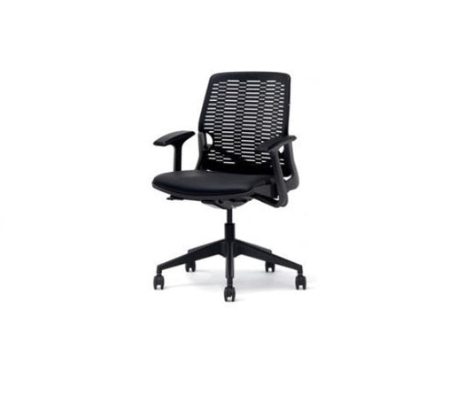 Highmark 207-R1-A1 Modern Mid-Back Office Chair | MSRP $864