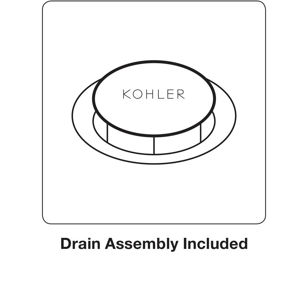 Kohler Hint Widespread Bathroom Faucet - Vibrant Brushed Nickel 97093-4-BN