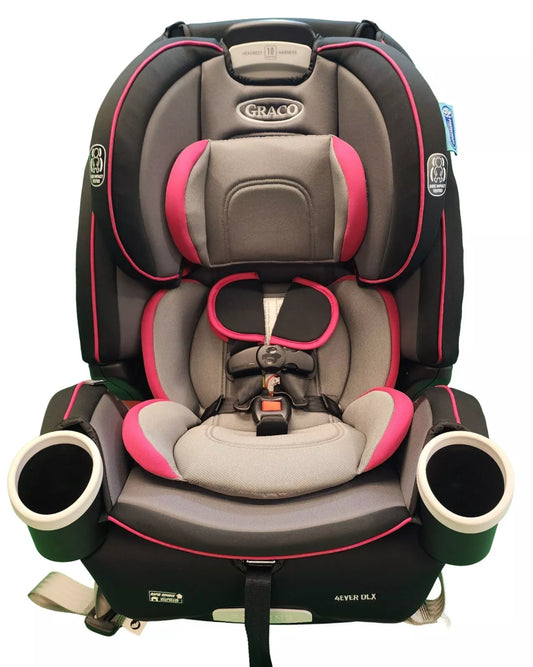 Graco 4Ever® DLX 4-in-1 Convertible Car Seat - Rylah, Safety & Comfort