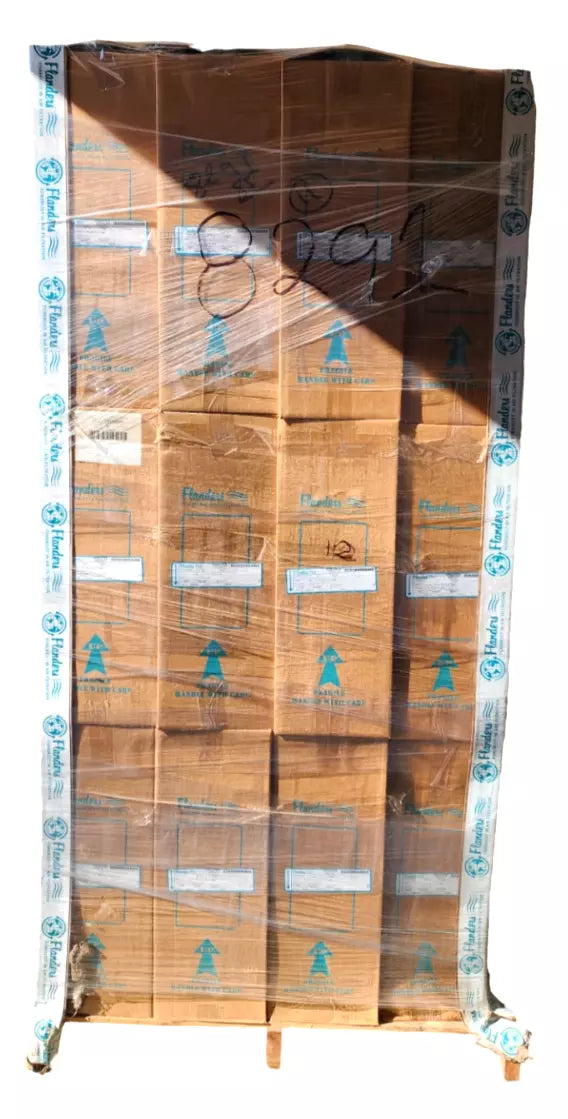 Alpha Cell HEPA Filters AAF | Flanders, Pallet of 12, 99.97% Efficiency, 21.75"x37.25"