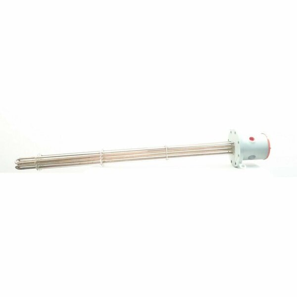 WATLOW FNS658A5-24 Immersion Heater 58in 18000W 480V-AC